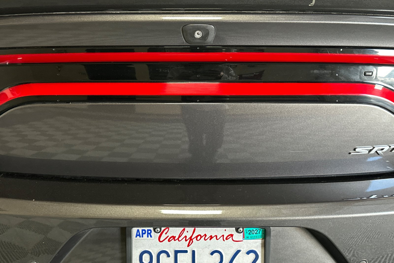 Used 2018 Dodge Charger SRT Hellcat RWD image 47