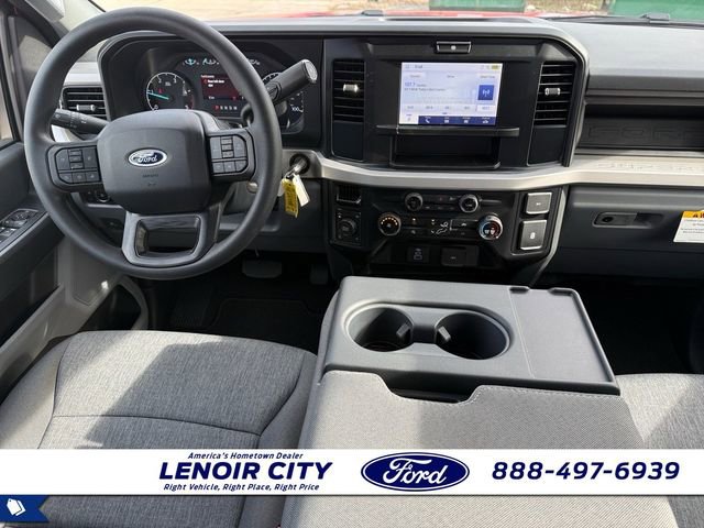 New 2026 Ford F350 XL w/ STX Appearance Package AWD/4WD image 15