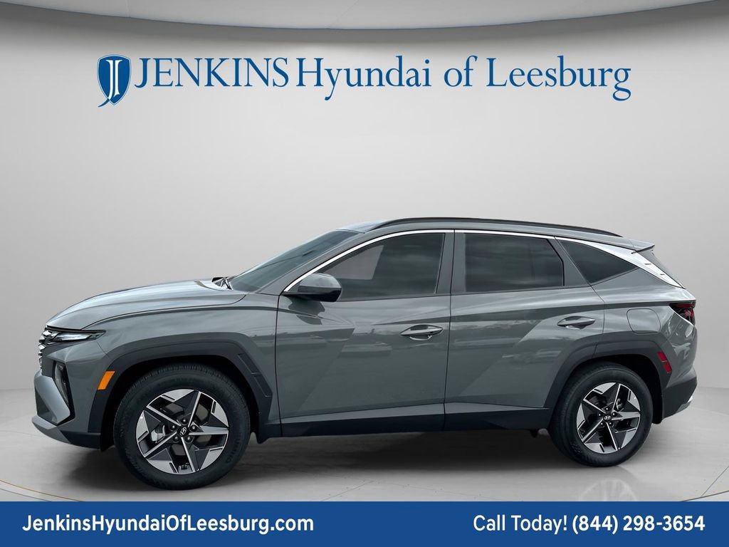 New 2026 Hyundai Tucson SEL FWD image 13