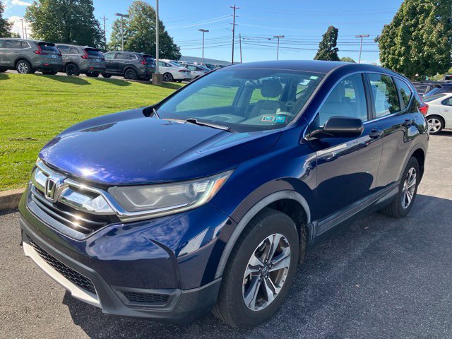 Used 2018 Honda CR-V LX image 7