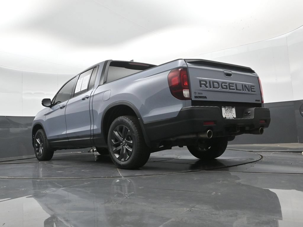 Used 2024 Honda Ridgeline Sport image 41