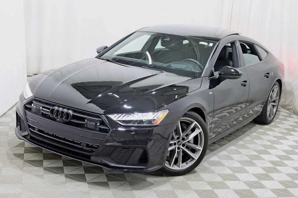 Used 2022 Audi A7 3.0T Prestige AWD/4WD image 6