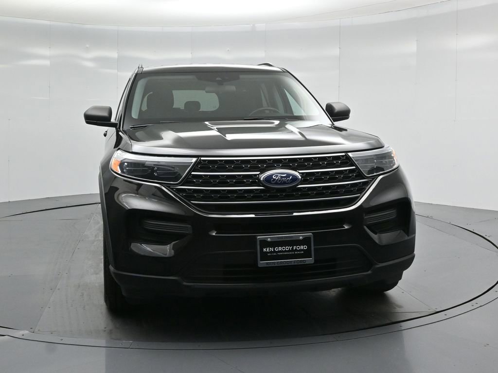 Certified 2022 Ford Explorer XLT image 57