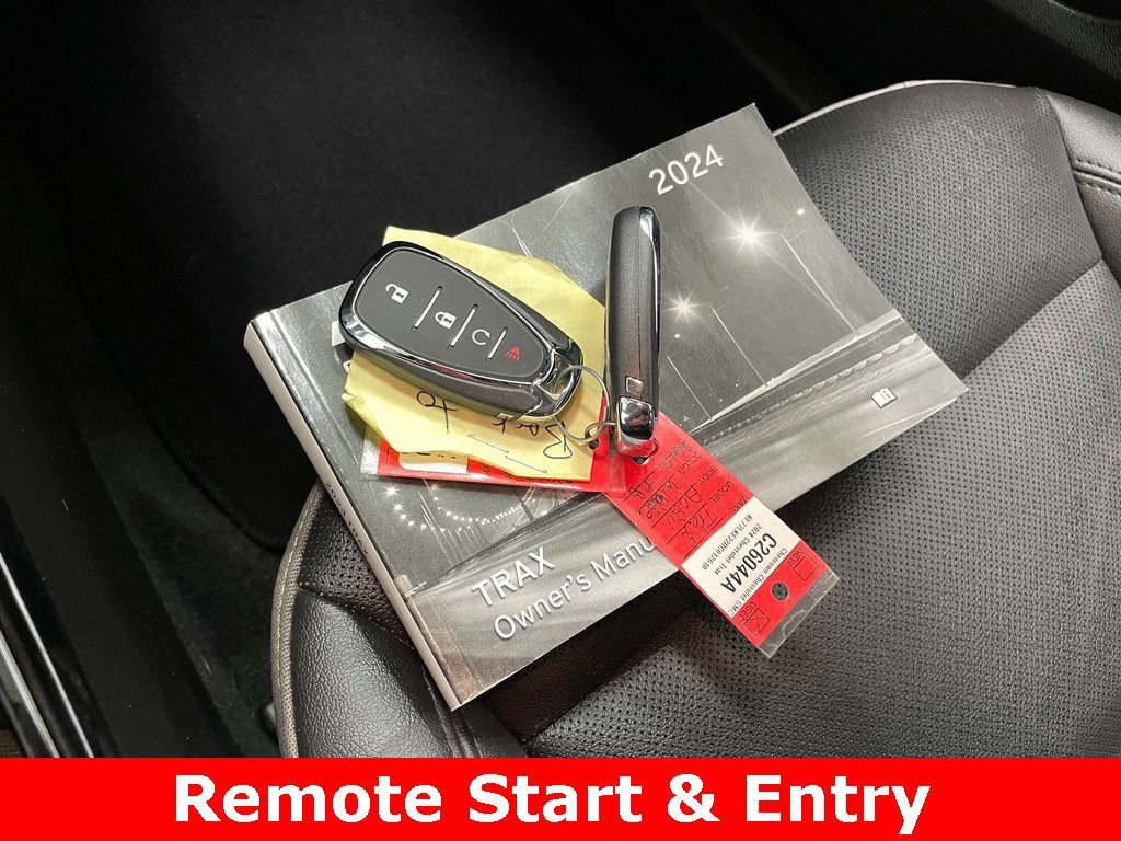 Certified 2024 Chevrolet Trax ACTIV image 6