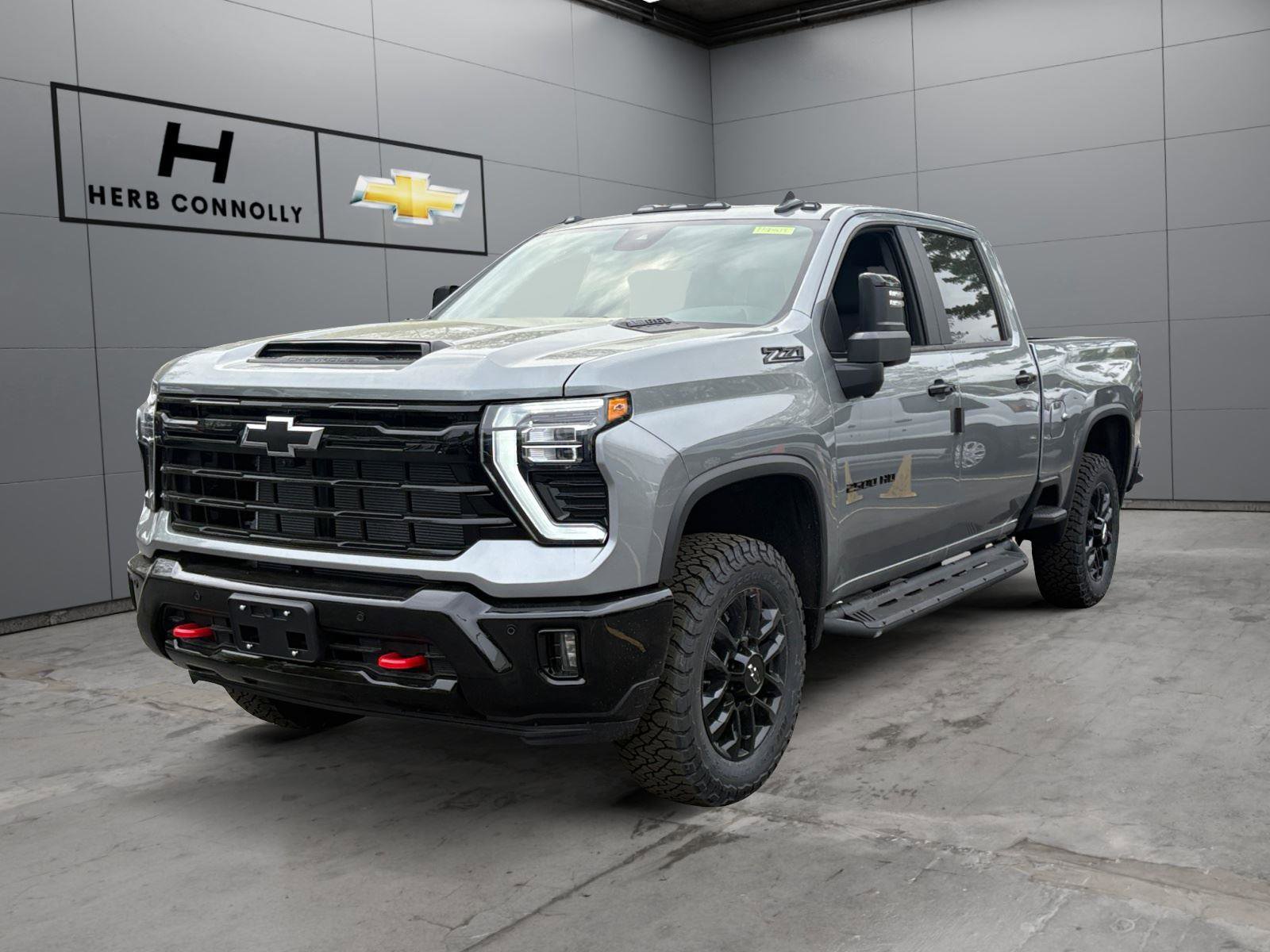 New 2026 Chevrolet Silverado 2500 LT w/ Trail Boss Package AWD/4WD image 1