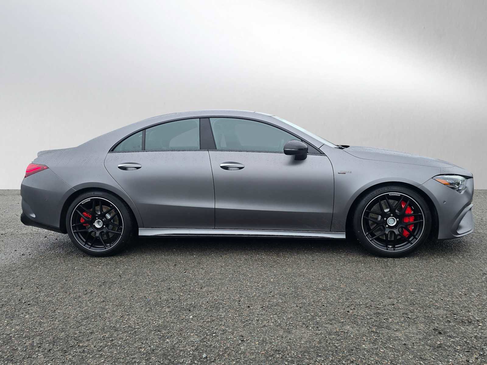 New 2026 Mercedes-Benz CLA 45 AMG S 4MATIC image 2