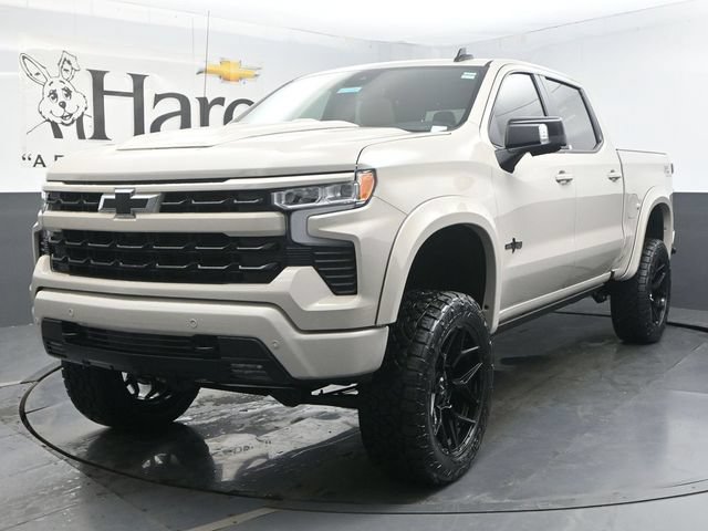 New 2026 Chevrolet Silverado 1500 RST w/ All Star Edition Plus AWD/4WD image 16