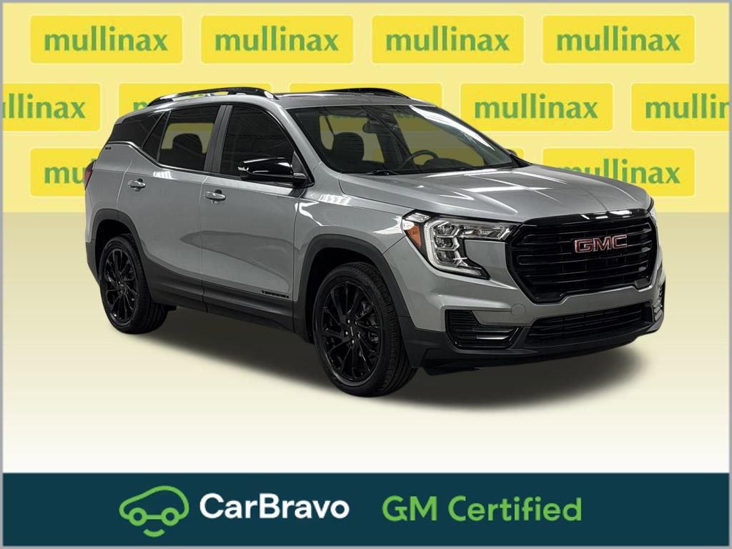 Certified 2023 GMC Terrain SLE w/ Driver Convenience Package image 1