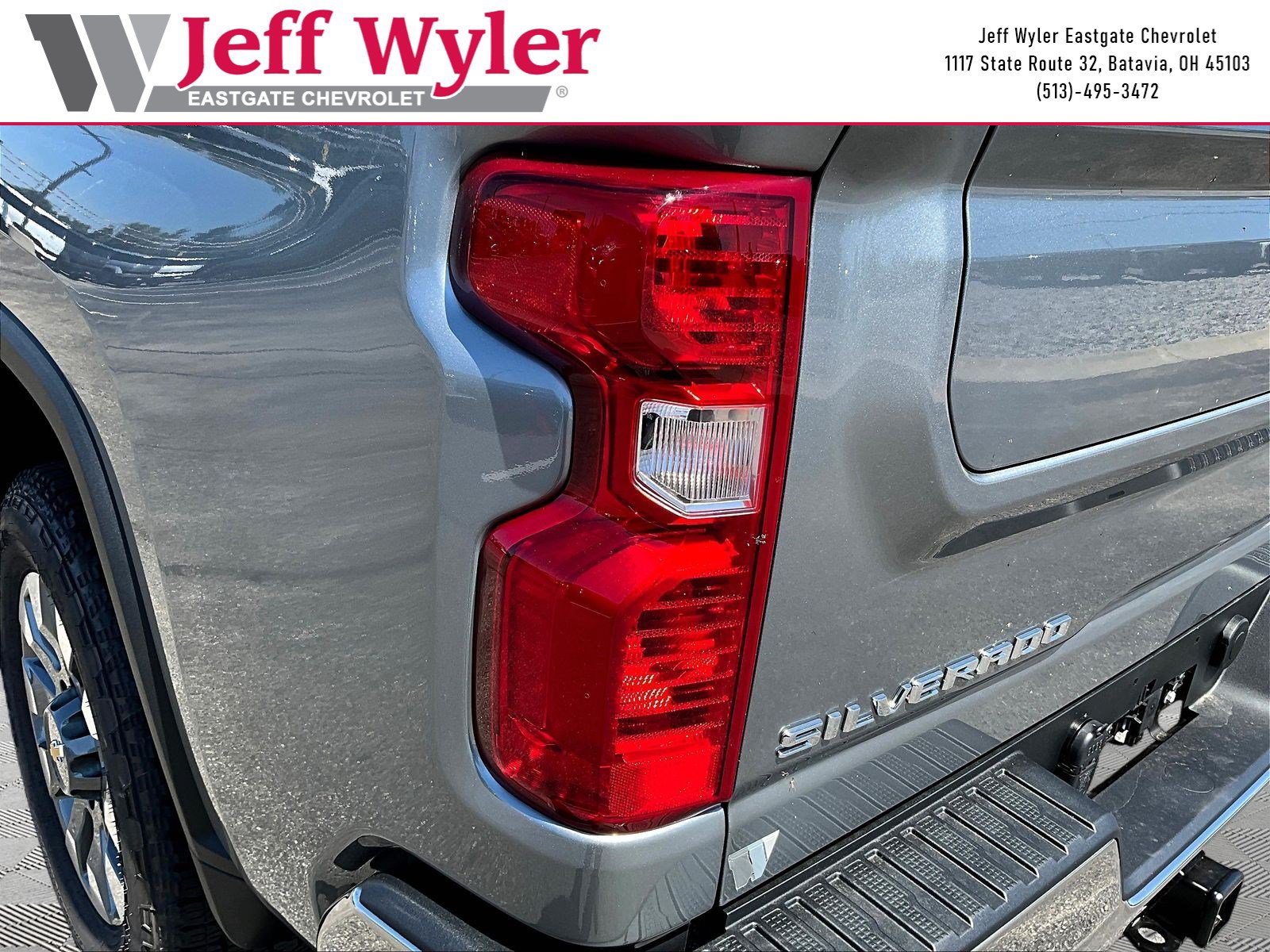 New 2026 Chevrolet Silverado 2500 LT AWD/4WD image 14