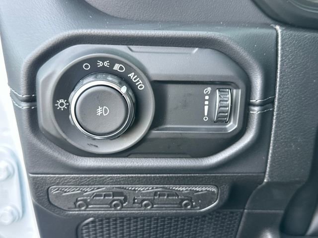 New 2026 Jeep Wrangler Sahara image 22