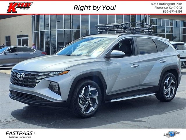 Used 2024 Hyundai Tucson SEL w/ Convenience Package