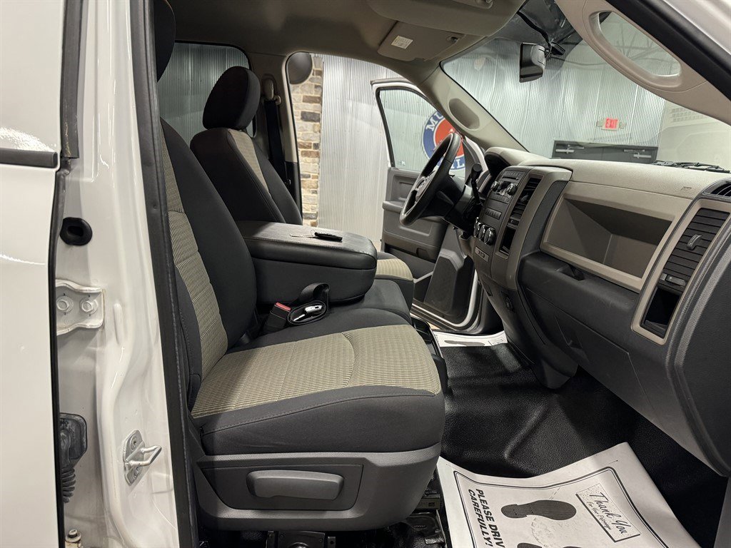 Used 2012 RAM 3500 ST w/ Chrome Appearance Group AWD/4WD image 35
