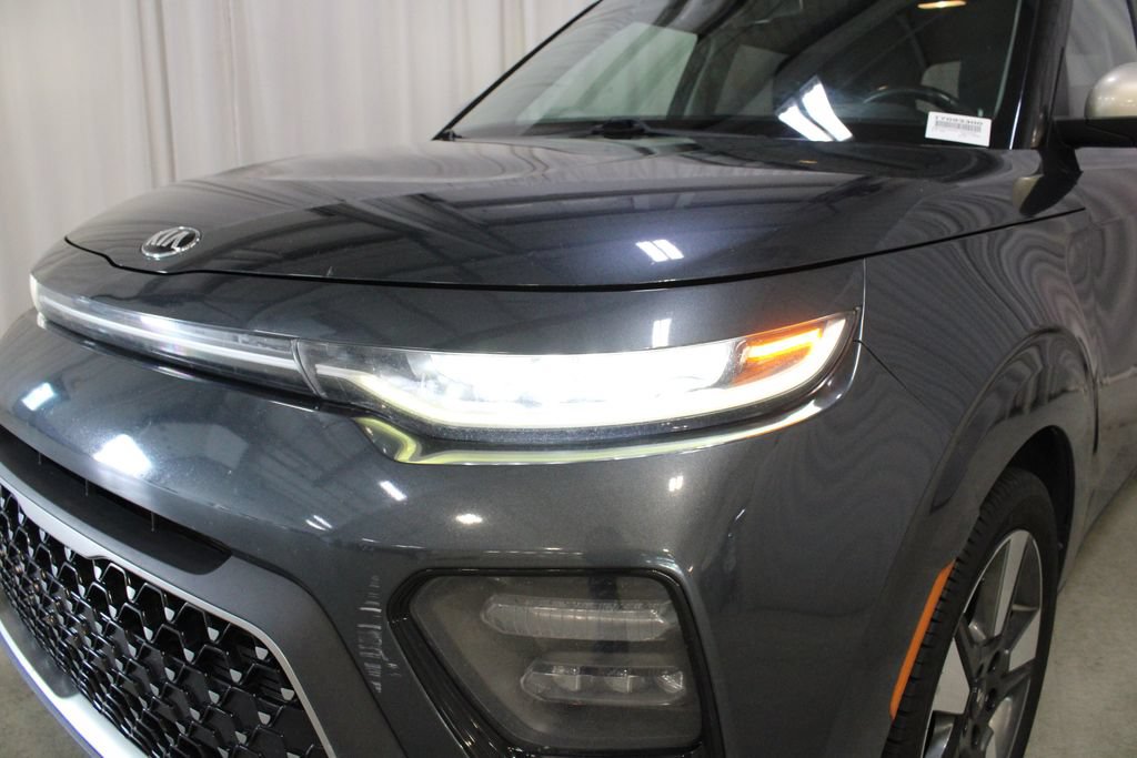 Used 2020 Kia Soul EX FWD image 33