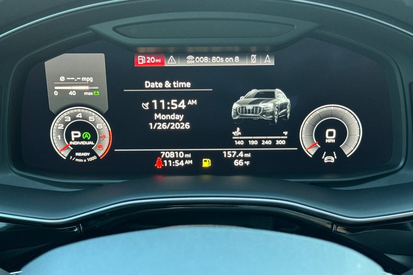 Used 2019 Audi Q8 Prestige w/ Towing Package image 24