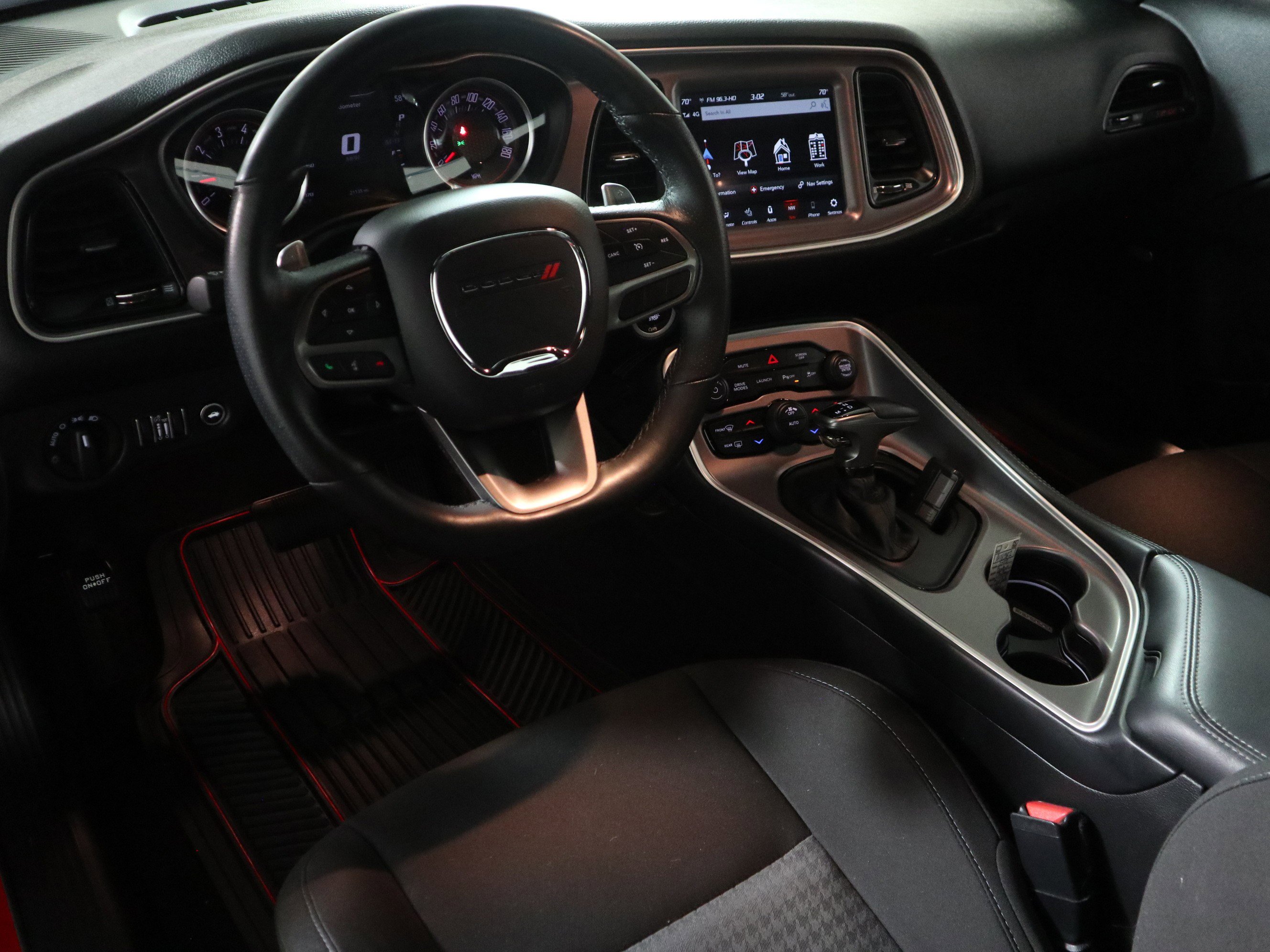 Used 2022 Dodge Challenger R/T Scat Pack image 15