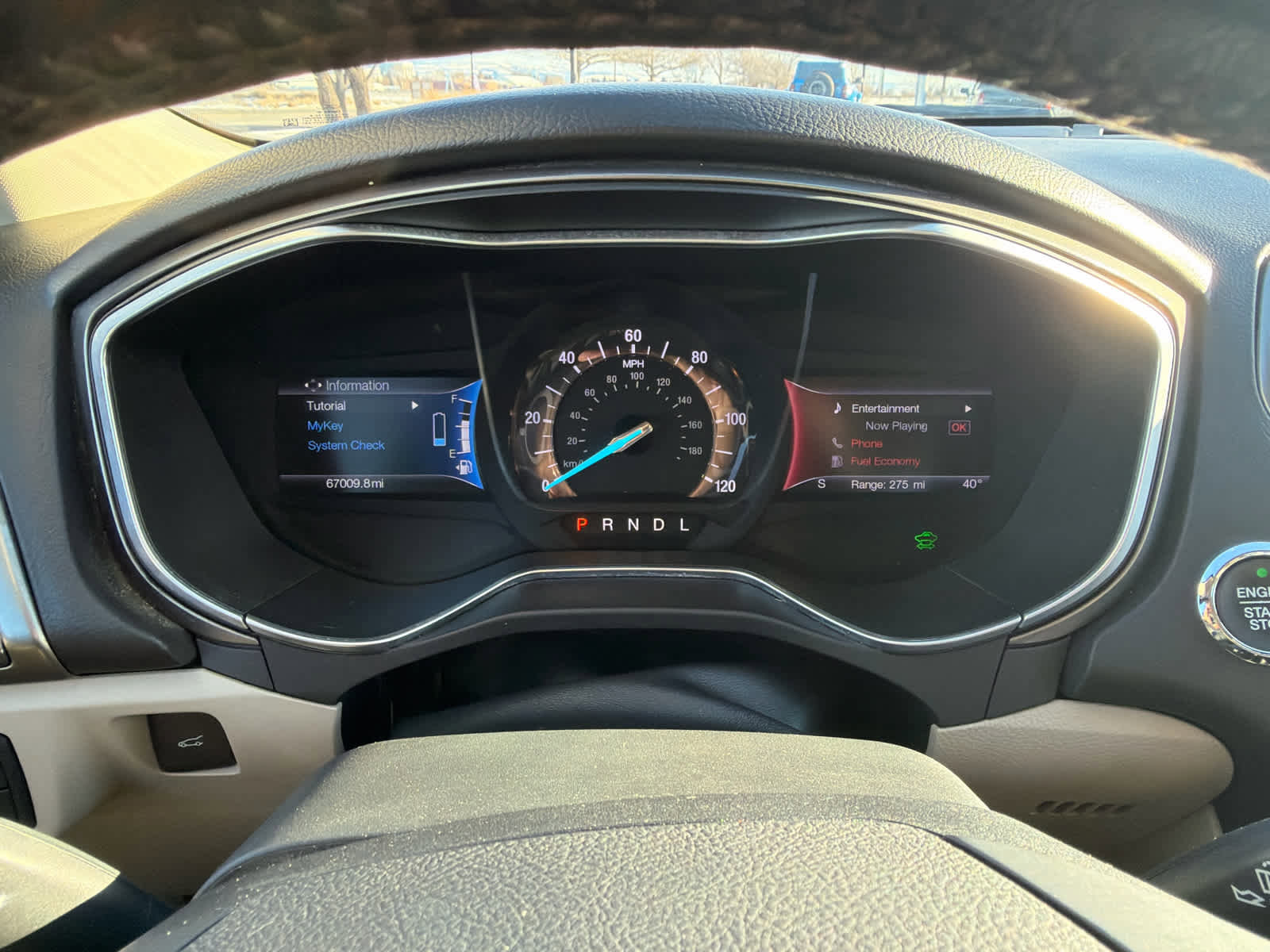 Used 2017 Ford Fusion Energi SE image 28