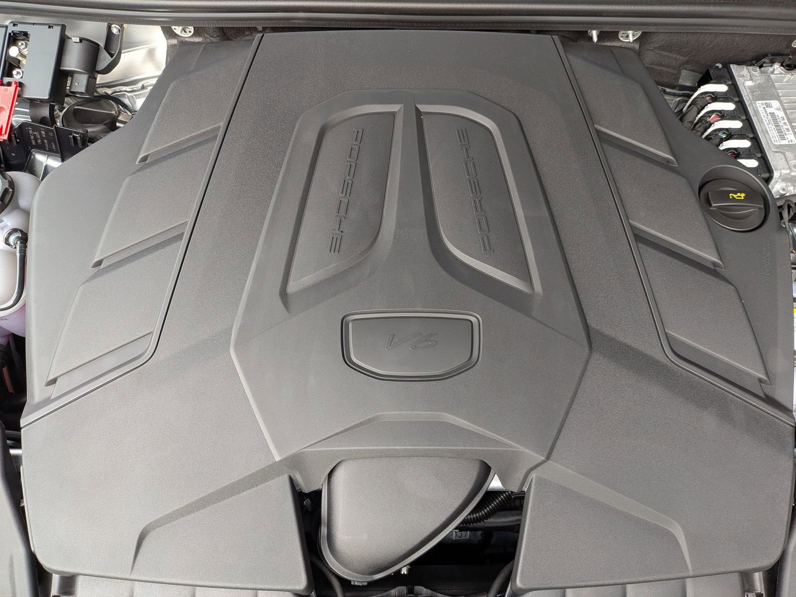 New 2026 Porsche Cayenne S image 28