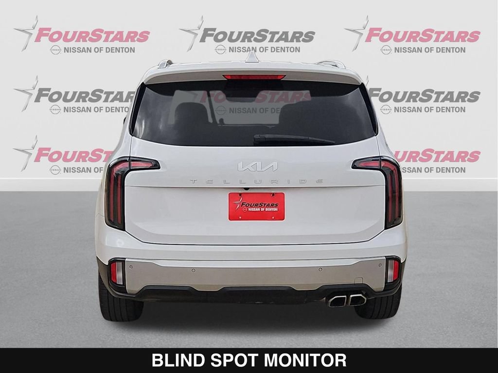 Used 2024 Kia Telluride SX FWD image 5