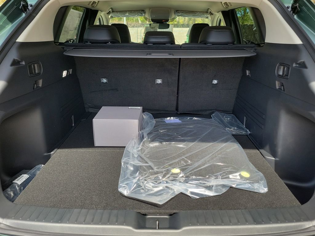 New 2026 MAZDA CX-50 AWD 2.5 S w/ Cargo Package image 9