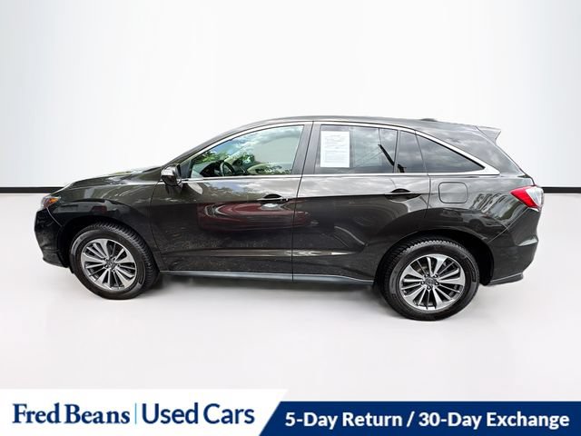 Used 2016 Acura RDX w/ Advance Package AWD/4WD image 6