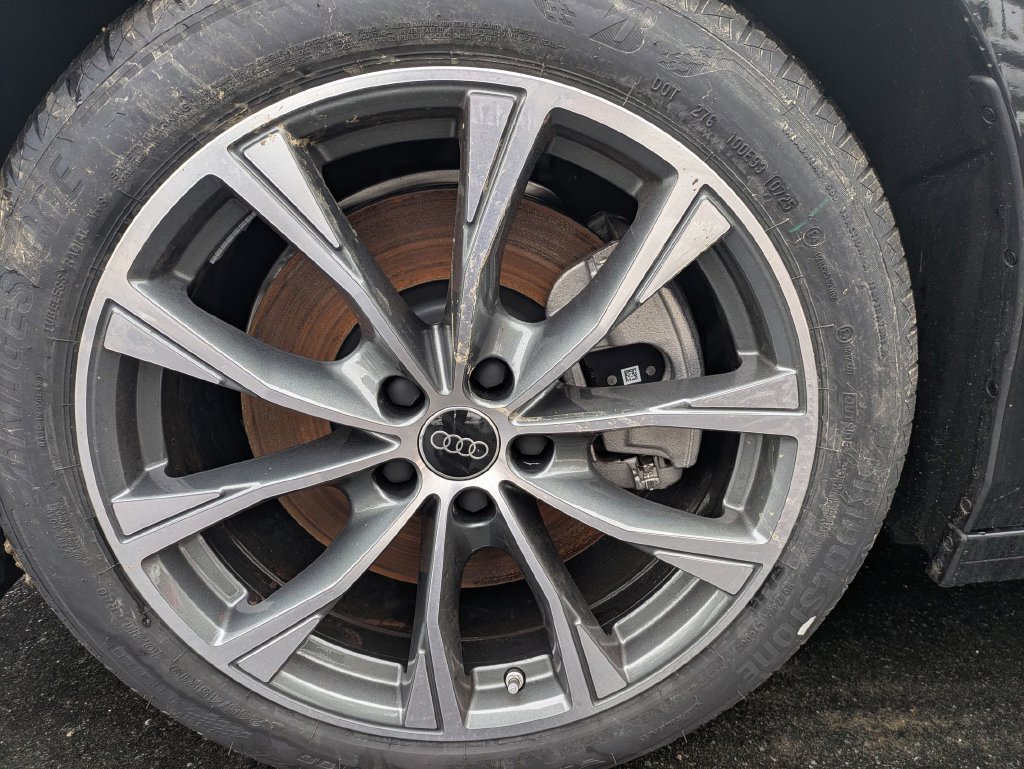 New 2026 Audi A6 Premium Plus AWD/4WD image 10