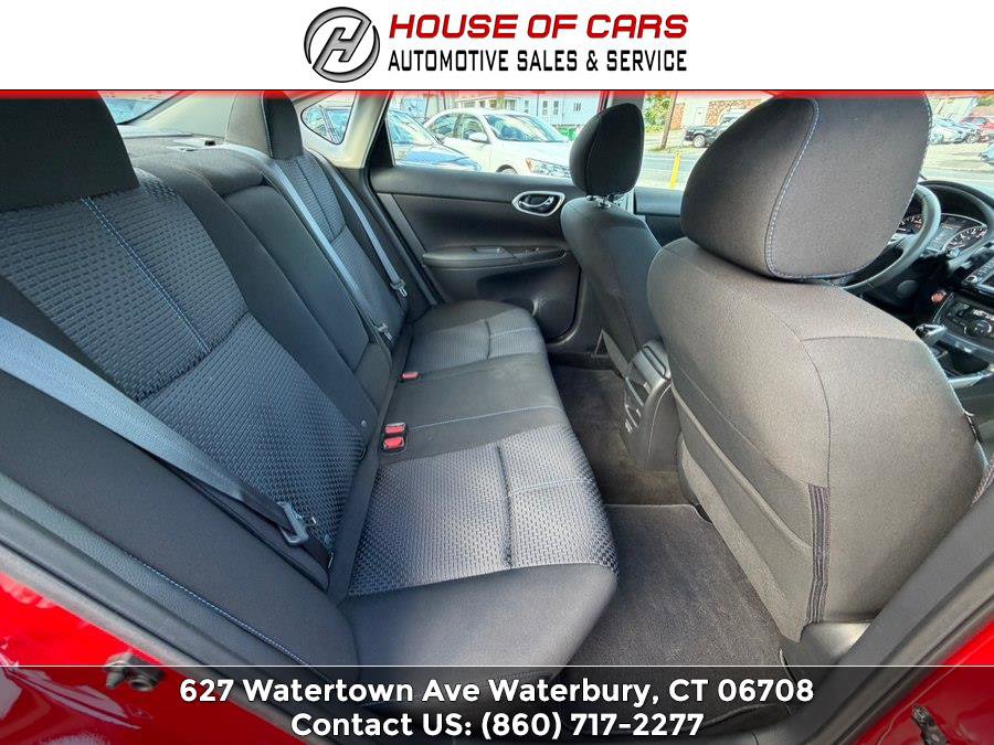 Used 2019 Nissan Sentra SR Turbo FWD image 39
