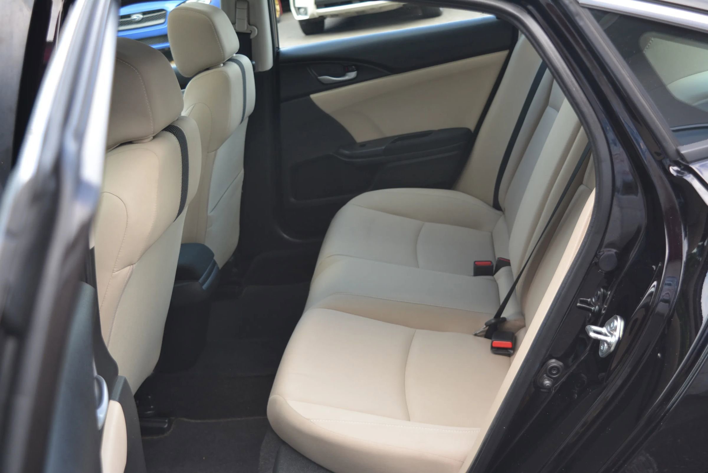 Used 2016 Honda Civic EX image 11