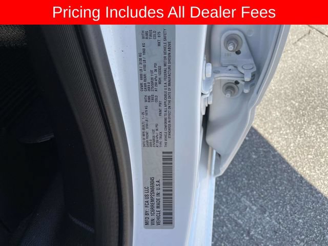 Used 2025 RAM 1500 Big Horn RWD image 35