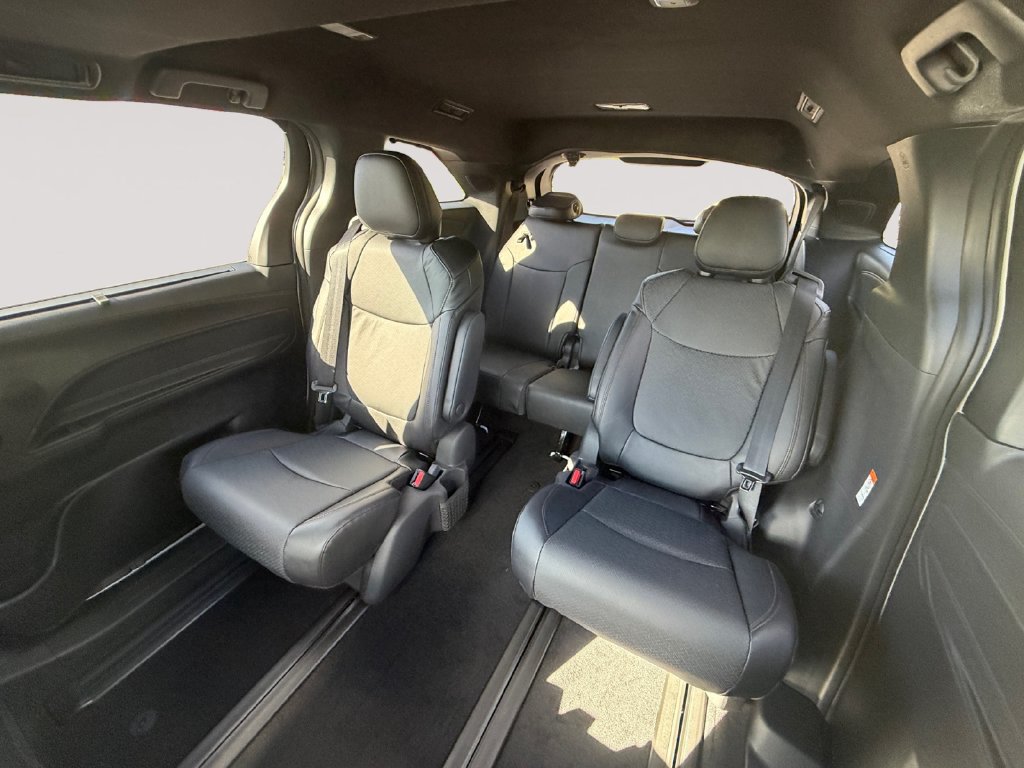 New 2026 Toyota Sienna Limited AWD/4WD image 13