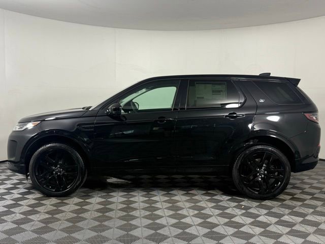 New 2025 Land Rover Discovery Sport S image 3