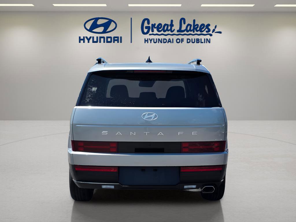 Certified 2025 Hyundai Santa Fe SEL AWD/4WD image 4