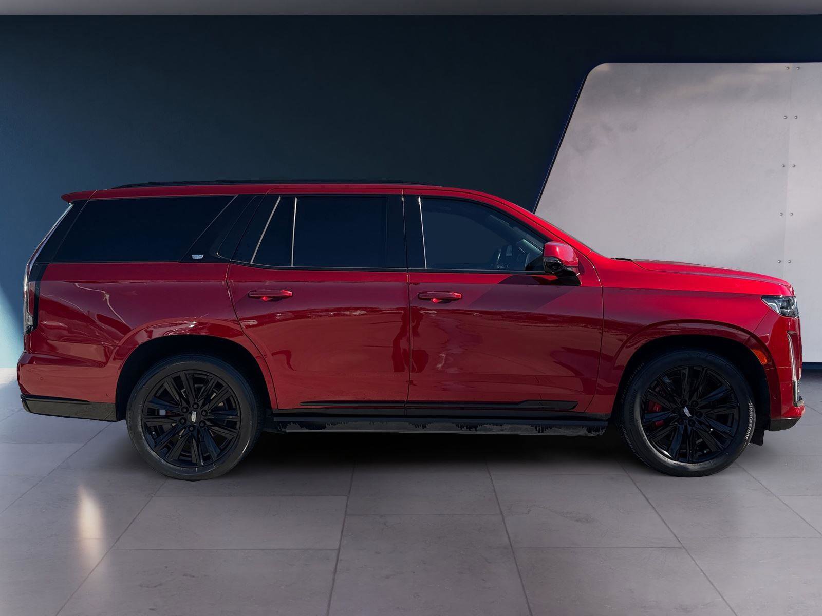 Used 2022 Cadillac Escalade Sport Platinum image 6