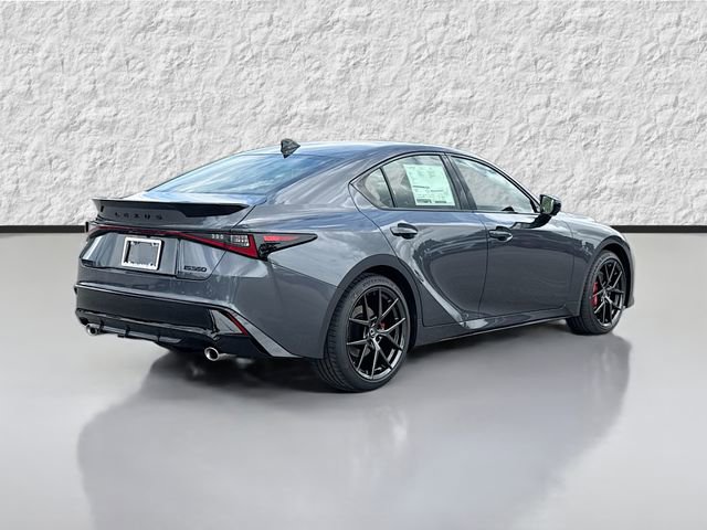 New 2026 Lexus IS 350 F Sport RWD image 3