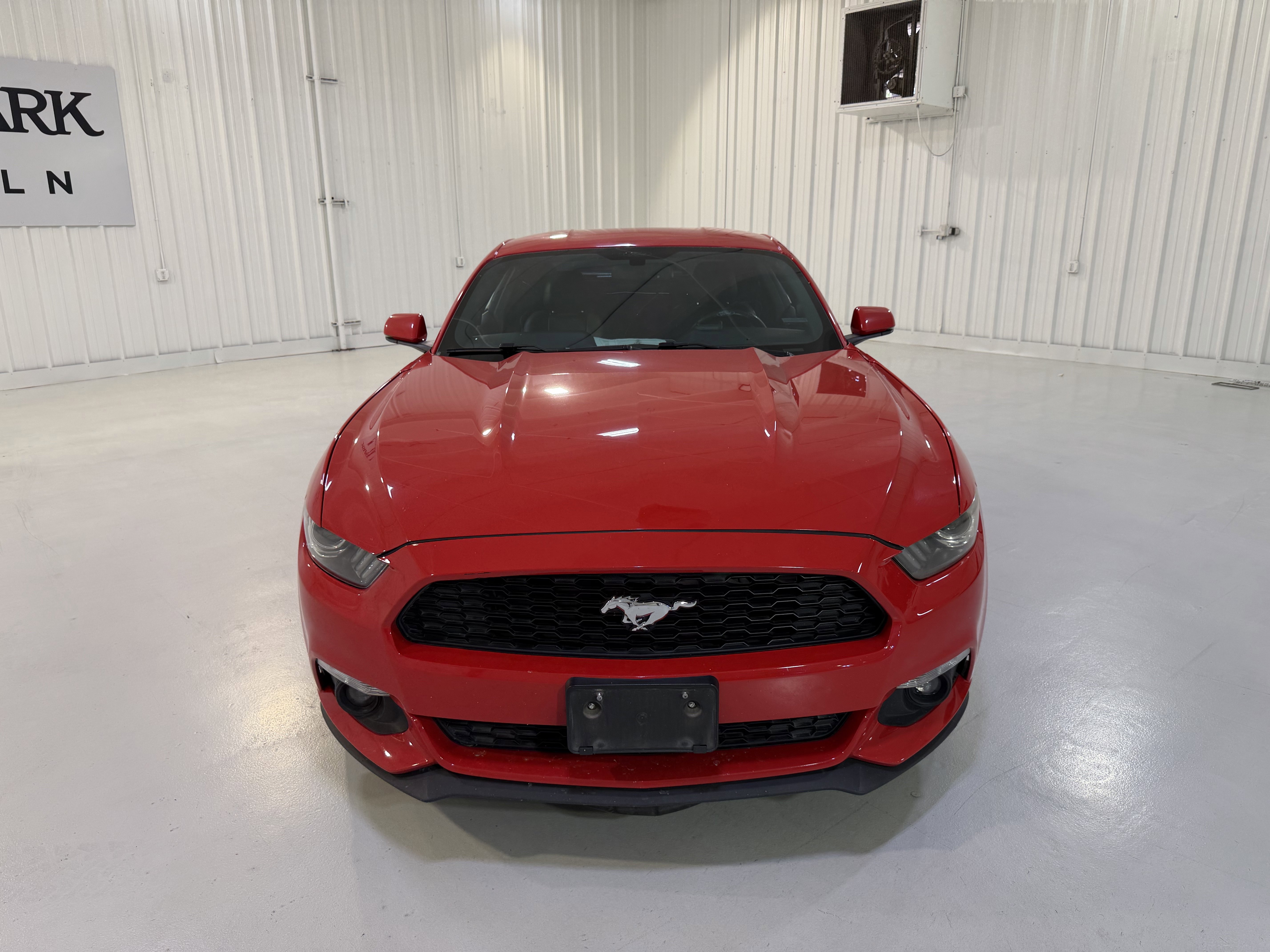Used 2015 Ford Mustang Premium w/ Equipment Group 201A RWD image 8