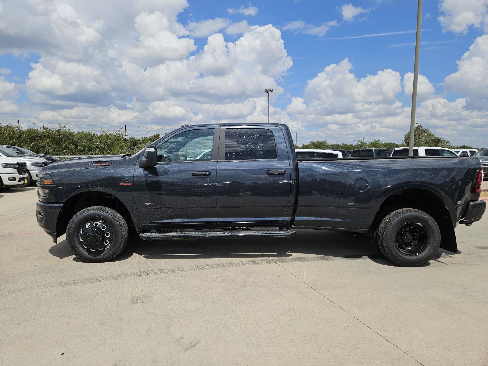 New 2027 RAM 3500 Lone Star AWD/4WD image 3