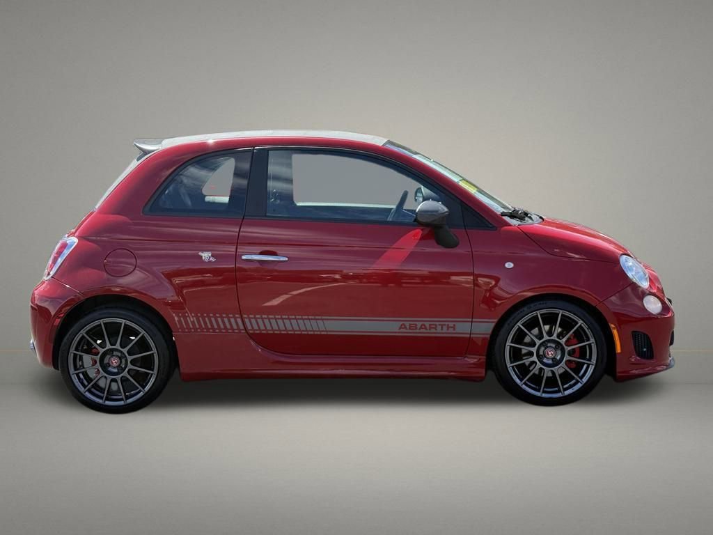 Used 2013 FIAT 500 Abarth w/ Comfort/Convenience Group image 6