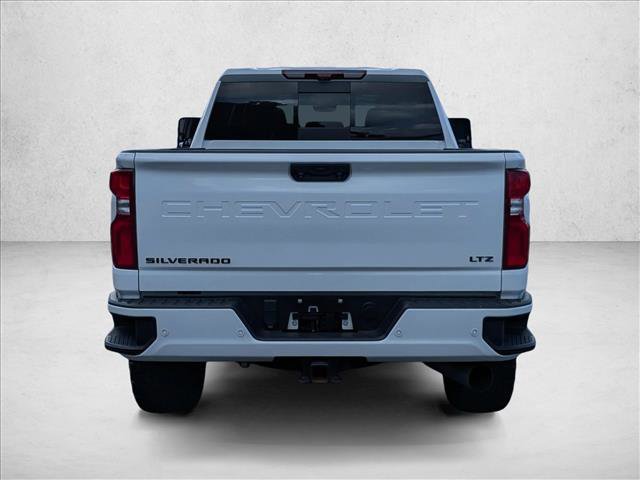 Used 2023 Chevrolet Silverado 2500 LTZ w/ LTZ Plus Package AWD/4WD image 7