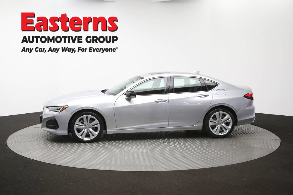 Used 2023 Acura TLX w/ Technology Package FWD image 62