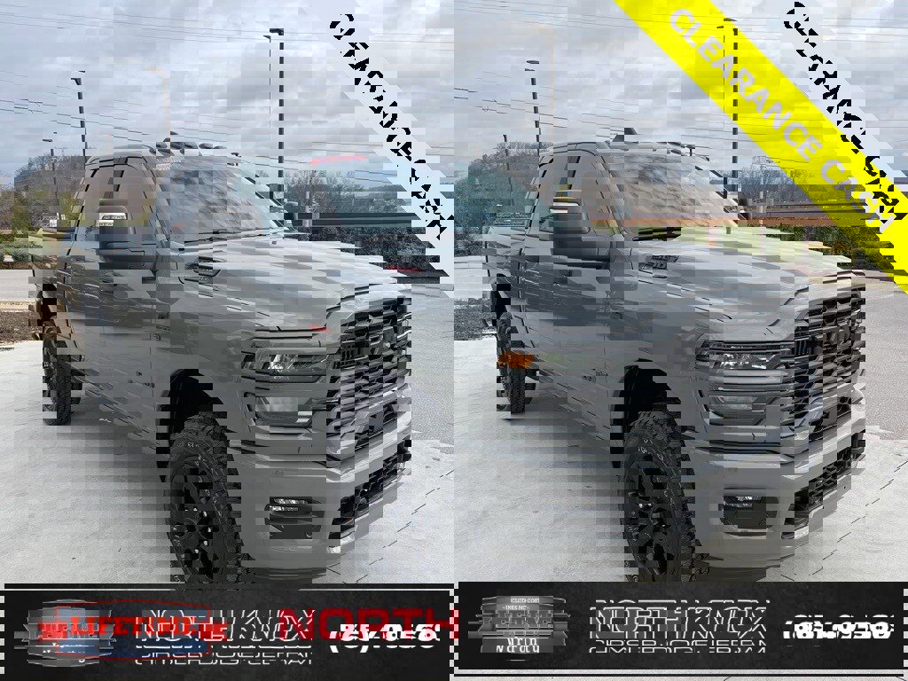New 2026 RAM 2500 Big Horn image 30