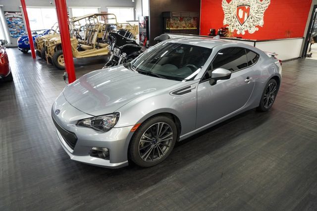 Used 2015 Subaru BRZ Limited w/ Popular Package #1A RWD image 2