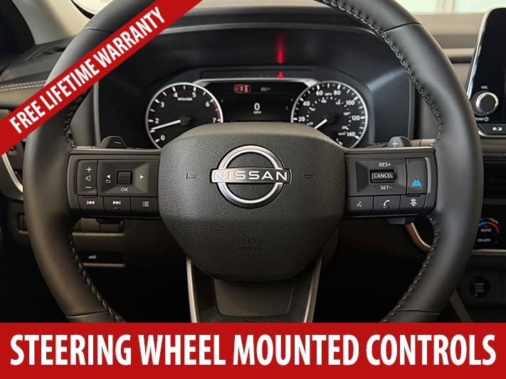 New 2026 Nissan Rogue SV AWD/4WD image 7