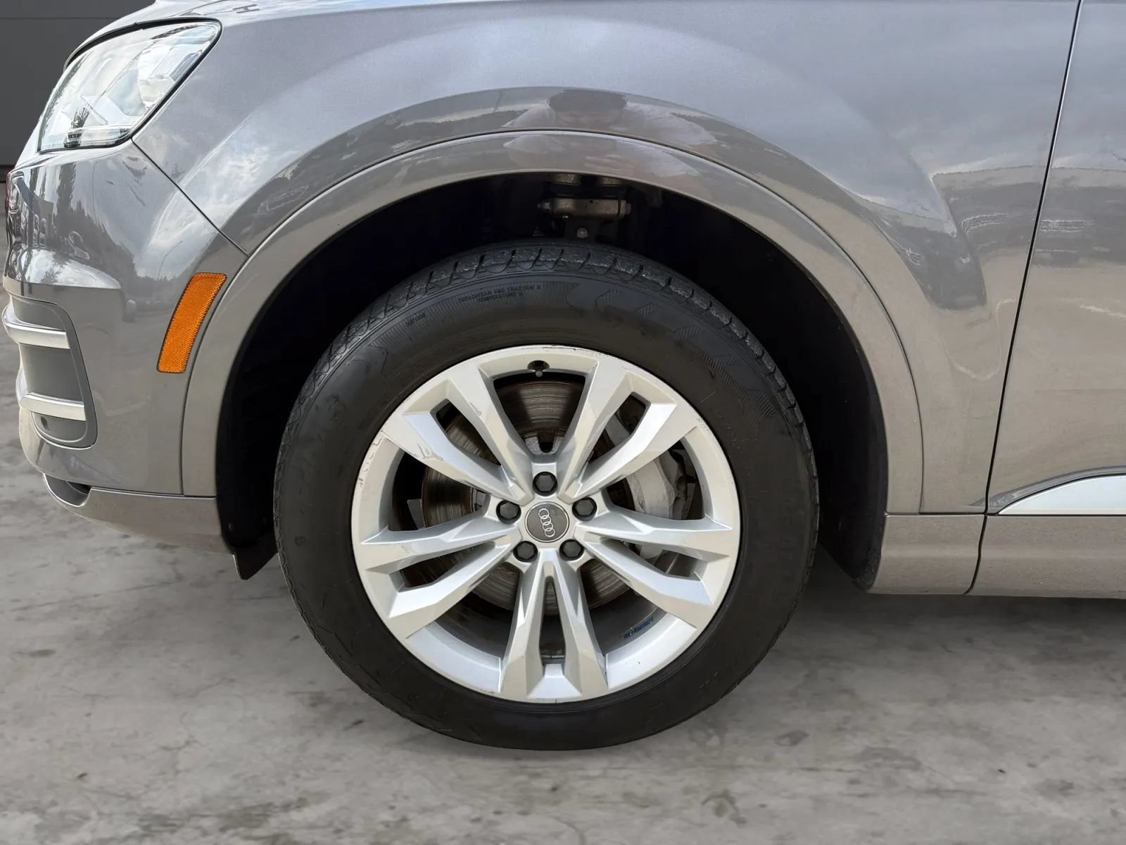 Used 2019 Audi Q7 3.0T Premium w/ Convenience Package AWD/4WD image 43