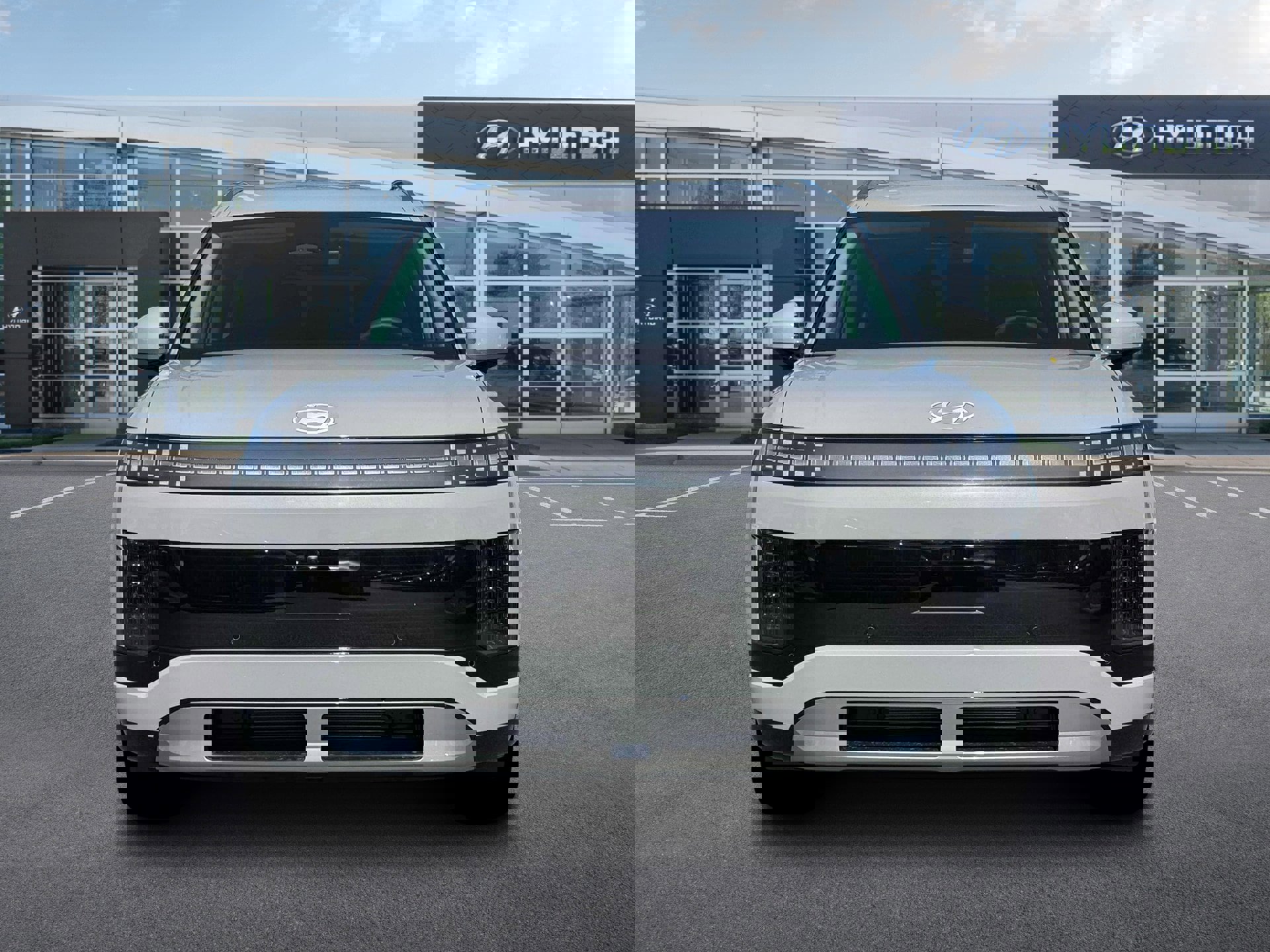 New 2026 Hyundai Ioniq 9 SEL w/ Tow & Go Package image 12