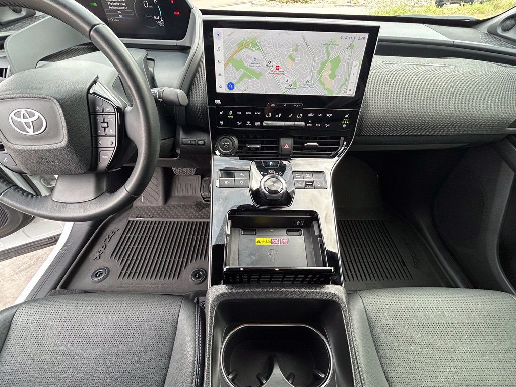 Used 2023 Toyota bZ4X AWD w/ Weather Package image 19