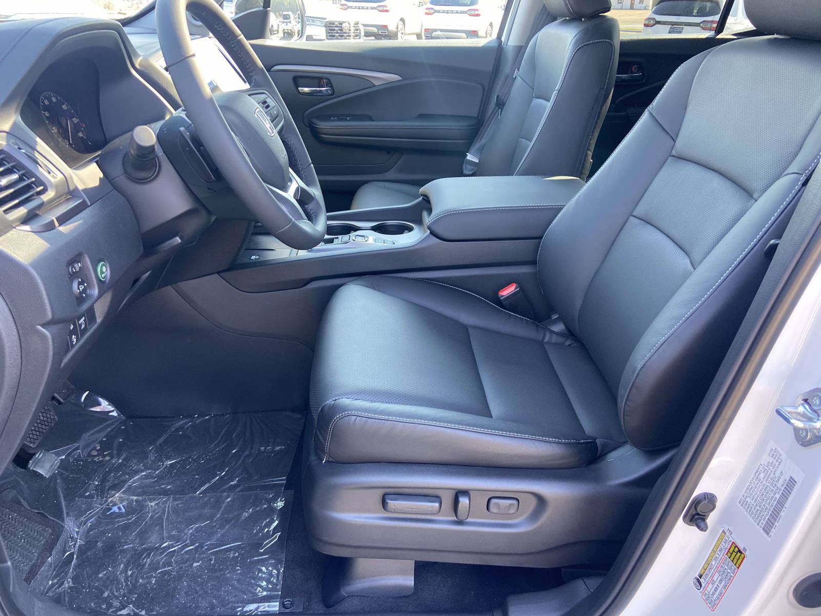 New 2026 Honda Ridgeline RTL image 8