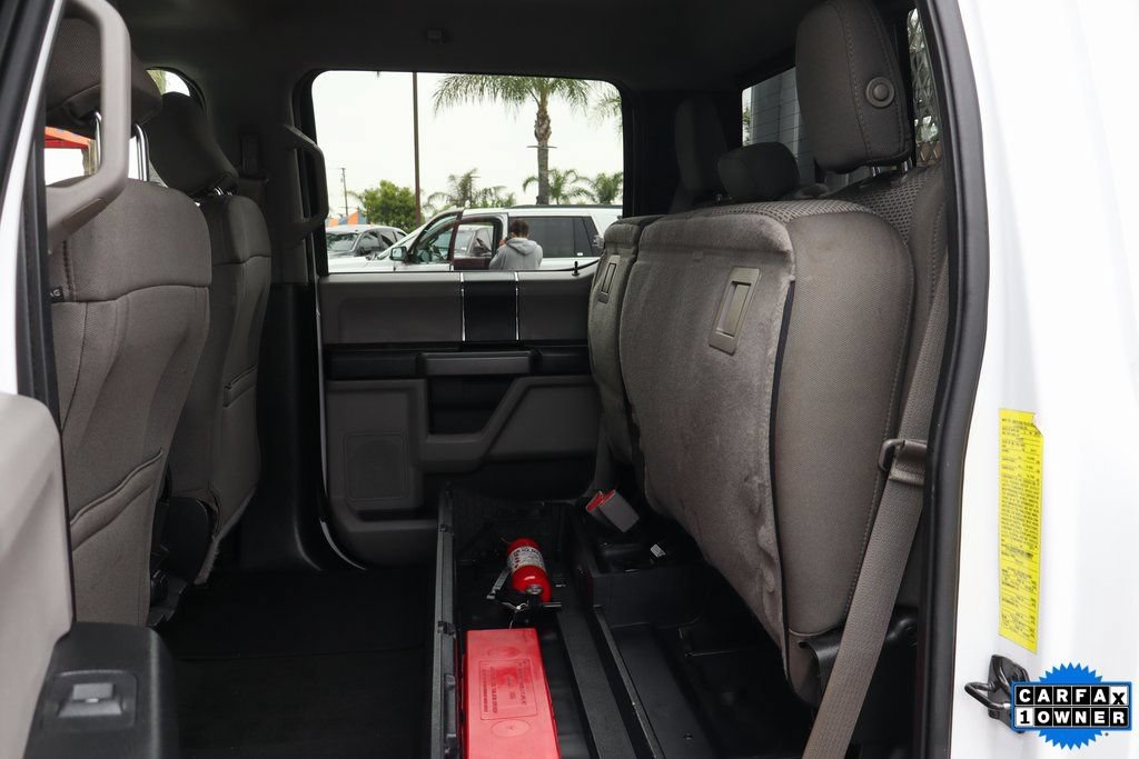Used 2017 Ford F550 2WD Crew Cab Super Duty image 36