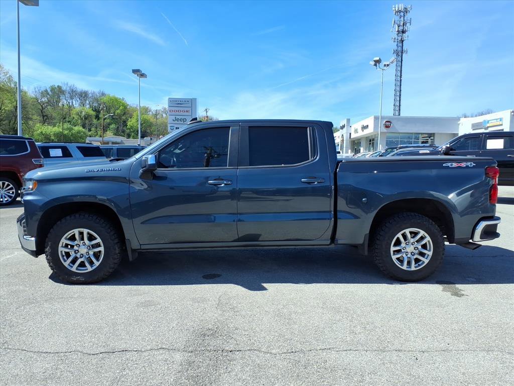 Used 2020 Chevrolet Silverado 1500 LT w/ All-Star Edition image 7