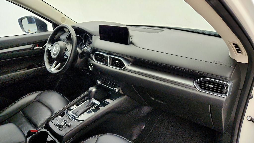 Used 2025 MAZDA CX-5 AWD 2.5 S w/ Preferred Package image 21