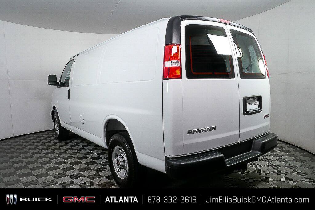 New 2025 GMC Savana 2500 w/ Driver Convenience Package RWD image 6