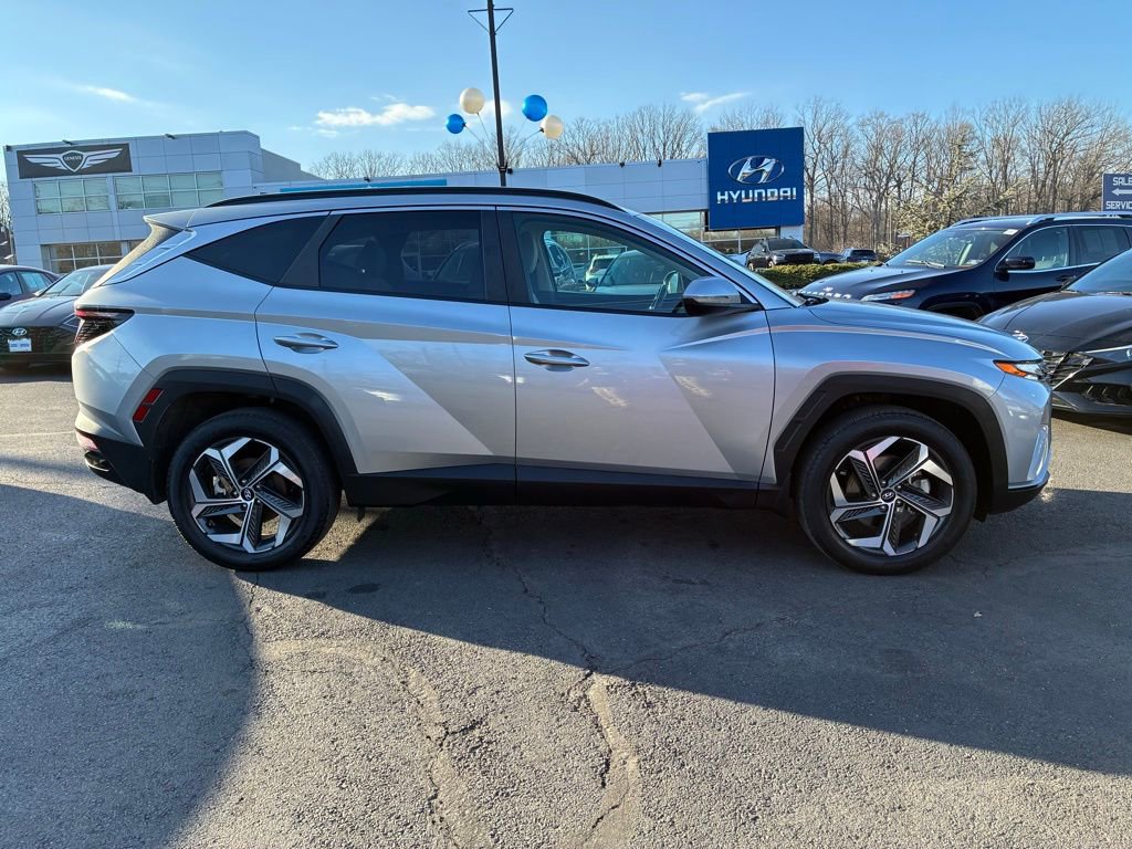 Used 2023 Hyundai Tucson SEL w/ Convenience Package image 8